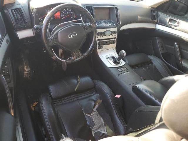 Photo 8 from auction – 2008 INFINITI G37 with VIN JNKCV64E88M127279
