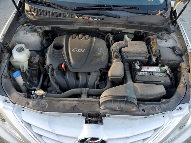 Photo 11 from auction – 2012 HYUNDAI SONATA GLS with VIN 5NPEB4AC5CH452212