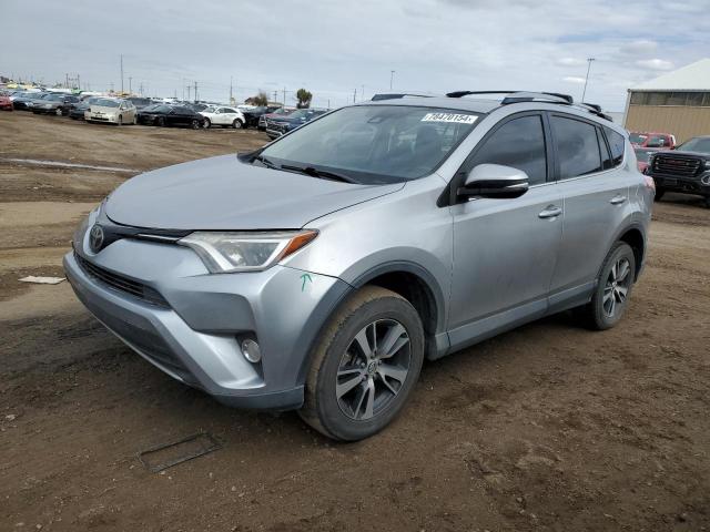 Photo 1 from auction – 2018 TOYOTA RAV4 ADVEN with VIN 2T3RFREV2JW800066