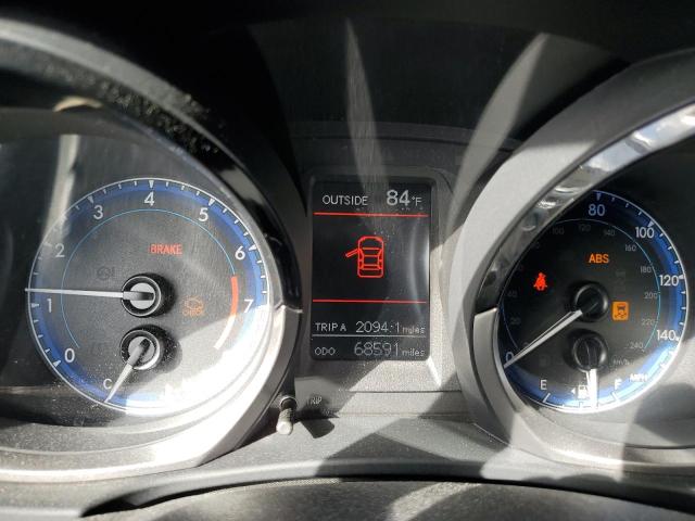 Photo 9 from auction – 2016 TOYOTA COROLLA L with VIN 2T1BURHE1GC500282