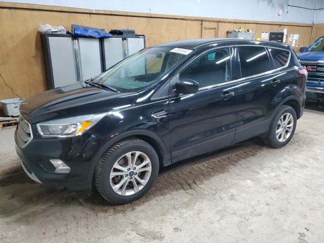 Photo 1 from auction – 2017 FORD ESCAPE SE with VIN 1FMCU9G9XHUC86904