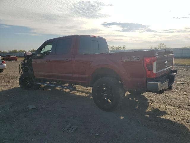Photo 2 from auction – 2017 FORD F250 SUPER with VIN 1FT7W2BT5HEC30700