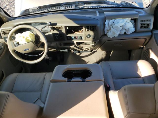 Photo 8 from auction – 2004 FORD F350 SRW S with VIN 1FTSW31P74EB60552