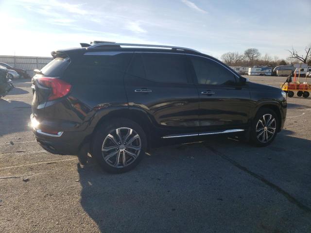 Photo 3 from auction – 2019 GMC TERRAIN DE with VIN 3GKALSEX4KL106328