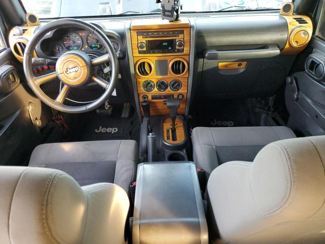 Photo 8 from auction – 2008 JEEP WRANGLER U with VIN 1J4GB39168L649280