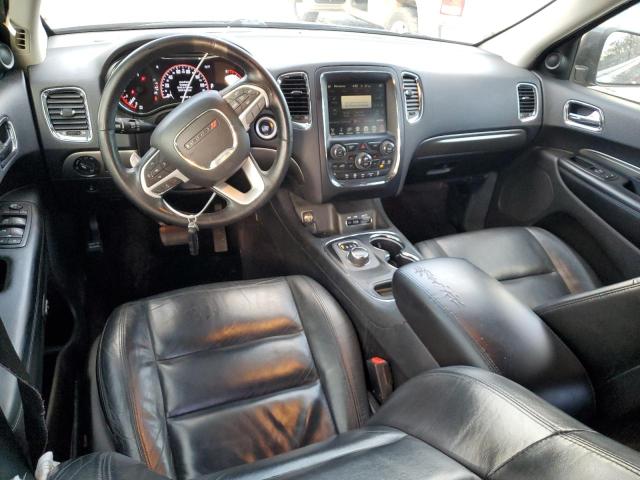 Photo 8 from auction – 2017 DODGE DURANGO GT with VIN 1C4RDHDGXHC638686