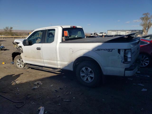 Photo 2 from auction – 2015 FORD F150 SUPER with VIN 1FTEX1EP1FKD27694