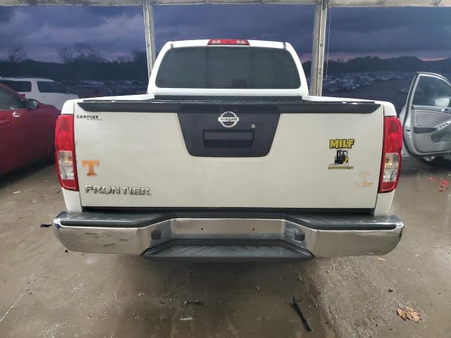 Photo 6 from auction – 2016 NISSAN FRONTIER S with VIN 1N6BD0CT4GN739322