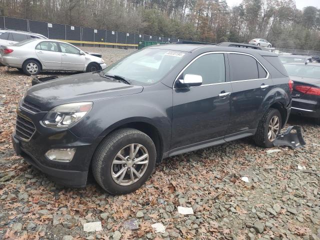 Photo 1 from auction – 2017 CHEVROLET EQUINOX LT with VIN 2GNALCEK1H6124456