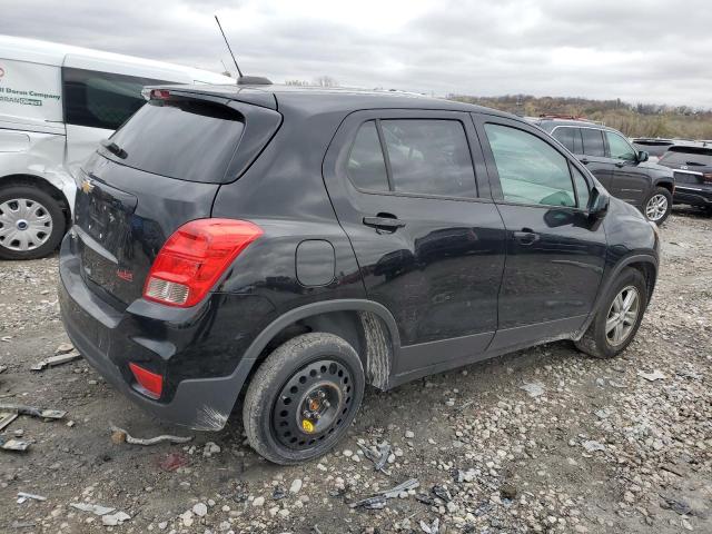 Photo 3 from auction – 2020 CHEVROLET TRAX LS with VIN 3GNCJKSB8LL122169
