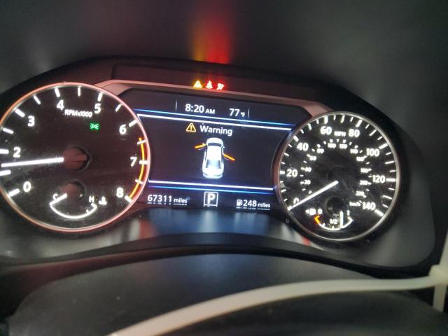 Photo 9 from auction – 2021 NISSAN ALTIMA SV with VIN 1N4BL4DV2MN334946
