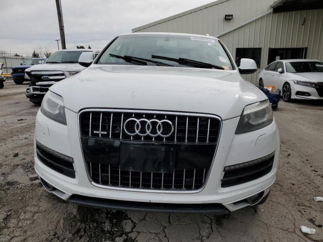 Photo 5 from auction – 2014 AUDI Q7 PREMIUM with VIN WA1LGAFE8ED018953
