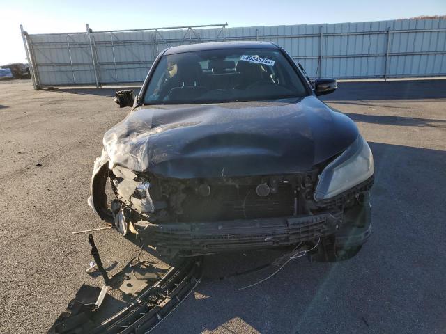 Photo 5 from auction – 2014 HONDA ACCORD EXL with VIN 1HGCR3F89EA026102