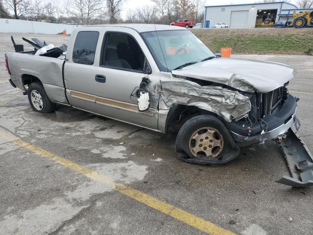 Photo 4 from auction – 2003 CHEVROLET SILVERADO with VIN 2GCEC19XX31184925