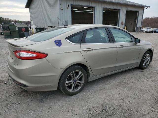 Photo 3 from auction – 2016 FORD FUSION SE with VIN 3FA6P0LU1GR129336
