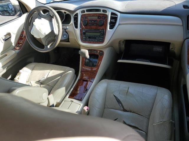 Photo 8 from auction – 2004 TOYOTA HIGHLANDER with VIN JTEEP21A440064743