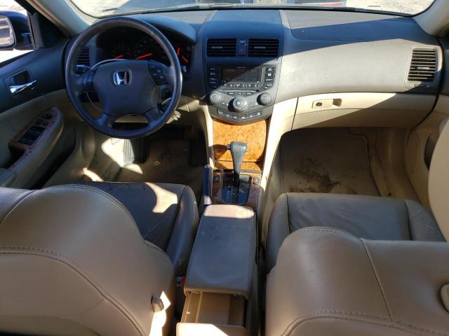 Photo 8 from auction – 2004 HONDA ACCORD with VIN 1HGCM66524A087330