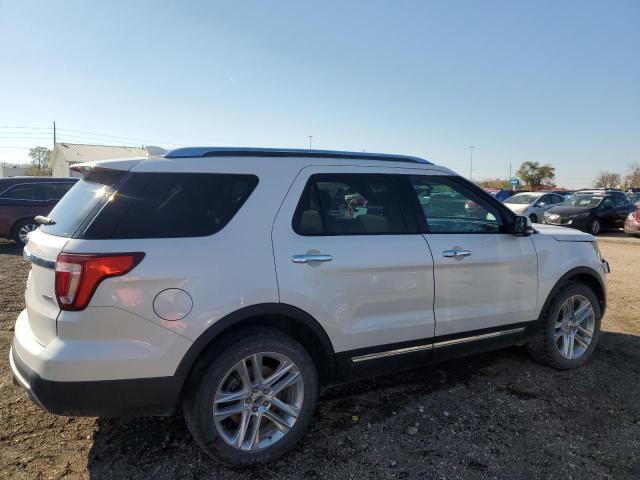 Photo 3 from auction – 2017 FORD EXPLORER L with VIN 1FM5K8F85HGA56381