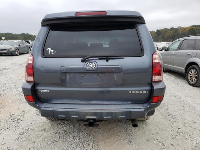 Photo 6 from auction – 2005 TOYOTA 4RUNNER SR with VIN JTEBU14R150071948