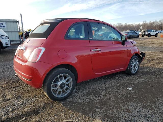 Photo 3 from auction – 2015 FIAT 500 POP with VIN 3C3CFFDR3FT507563
