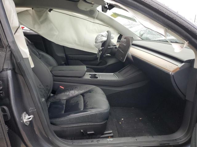 Photo 7 from auction – 2023 TESLA MODEL 3 with VIN 5YJ3E1EA9PF676772