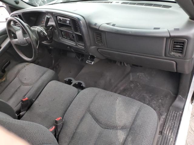 Photo 8 from auction – 2007 CHEVROLET SILVERADO with VIN 1GCEC14X07Z183528