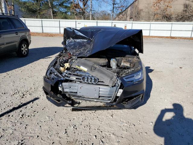 Photo 5 from auction – 2018 AUDI A4 PREMIUM with VIN WAUENAF43JA158543