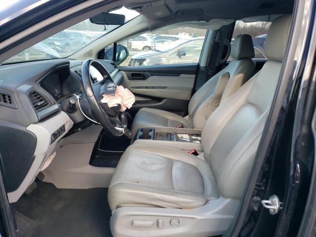 Photo 7 from auction – 2018 HONDA ODYSSEY EX with VIN 5FNRL6H79JB025615