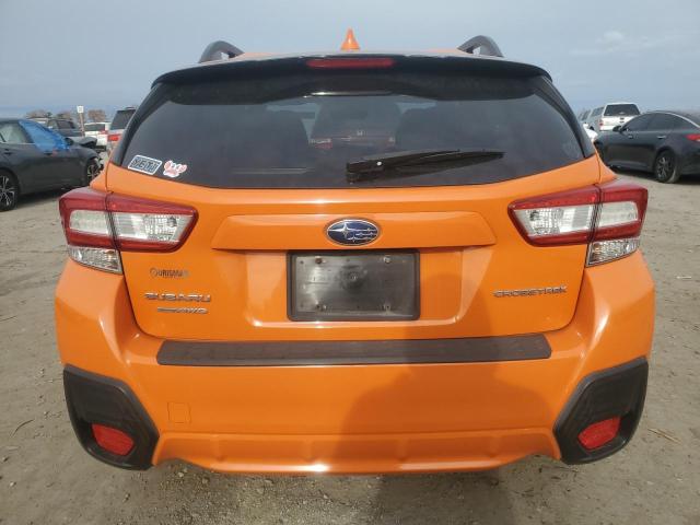 Photo 6 from auction – 2018 SUBARU CROSSTREK with VIN JF2GTACC4JH235961