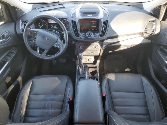 Photo 8 from auction – 2017 FORD ESCAPE TIT with VIN 1FMCU9J99HUD77333