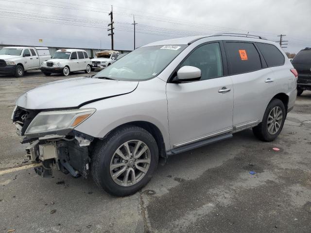 Photo 1 from auction – 2013 NISSAN PATHFINDER with VIN 5N1AR2MM3DC611742