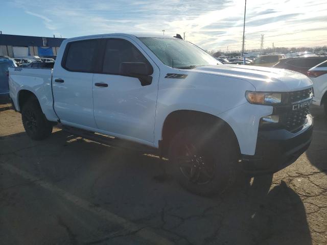 Photo 4 from auction – 2022 CHEVROLET SILVERADO with VIN 3GCPYCEL2NG122194