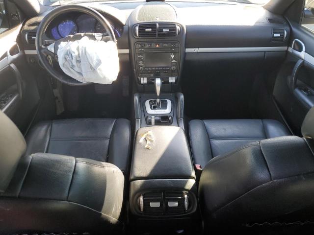 Photo 8 from auction – 2009 PORSCHE CAYENNE with VIN WP1AA29P59LA11647