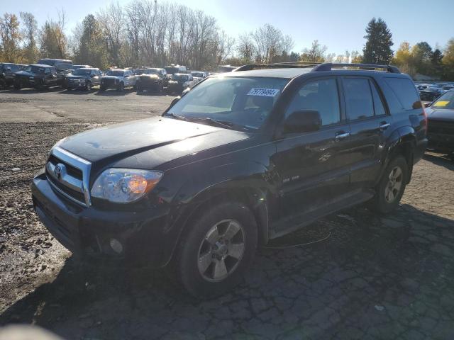 TOYOTA 4RUNNER SR 2008 with VIN JTEBU14R980132144 - Photo from auction