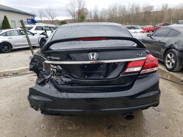 Photo 6 from auction – 2015 HONDA CIVIC SI with VIN 2HGFB6E54FH702064