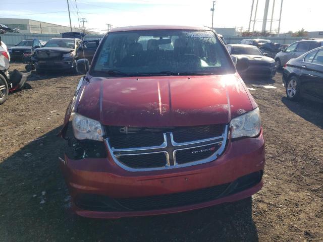 Photo 5 from auction – 2014 DODGE GRAND CARA with VIN 2C4RDGBG5ER279635