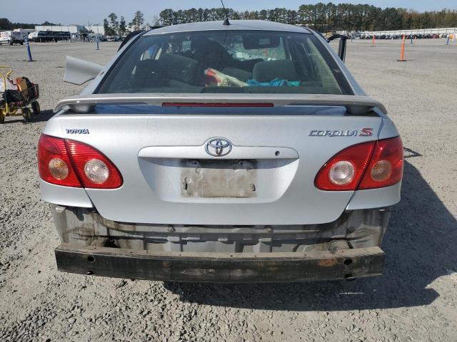 Photo 6 from auction – 2006 TOYOTA COROLLA CE with VIN 2T1BR32E86C604886