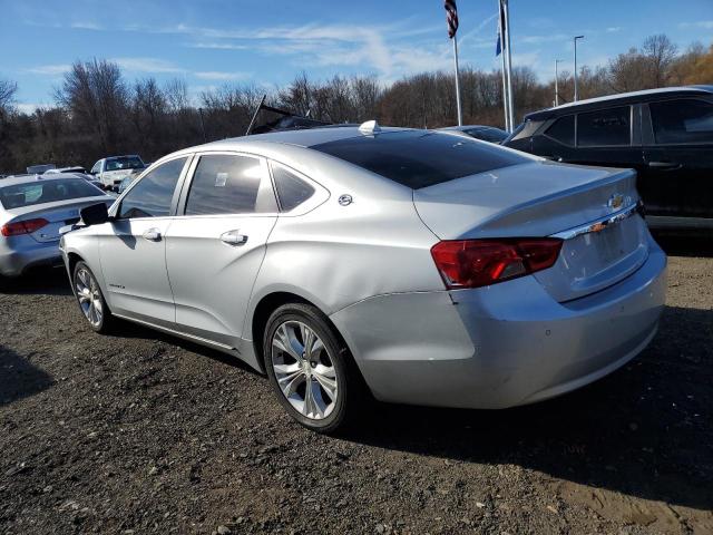 Photo 2 from auction – 2014 CHEVROLET IMPALA LT with VIN 1G1125S31EU129490