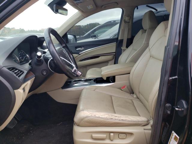 Photo 7 from auction – 2017 ACURA MDX with VIN 5FRYD4H36HB008662