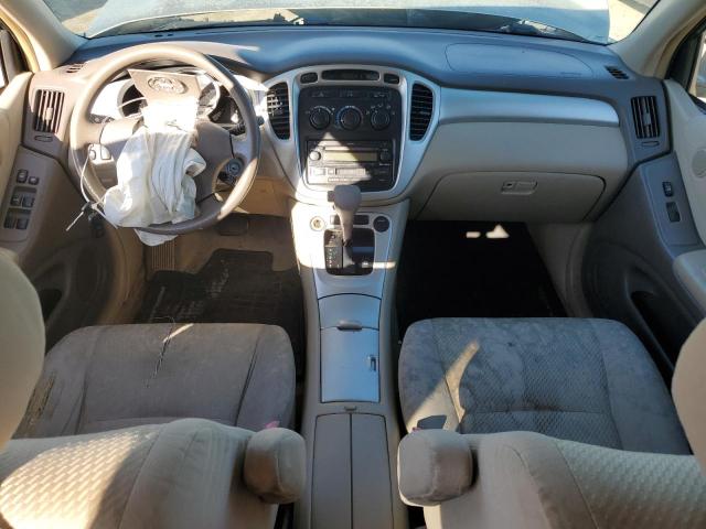 Photo 8 from auction – 2005 TOYOTA HIGHLANDER with VIN JTEEP21A750132759