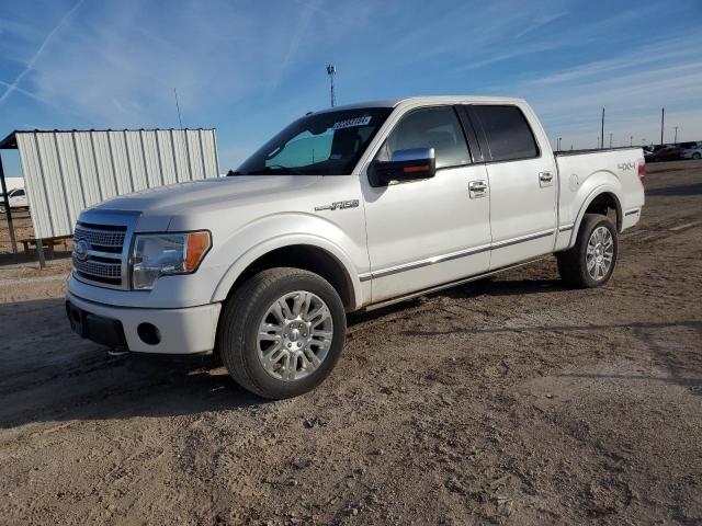 FORD F150 SUPER 2011 with VIN 1FTFW1EF1BFC58300 - Photo from auction