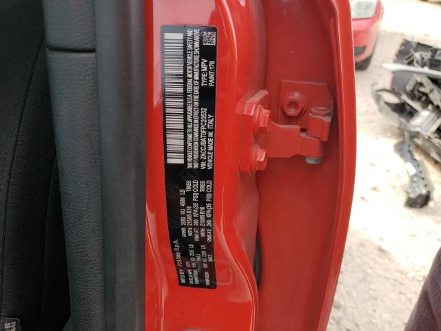 Photo 14 from auction – 2015 JEEP RENEGADE S with VIN ZACCJBAT0FPC20532