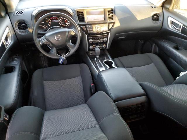 Photo 8 from auction – 2020 NISSAN PATHFINDER with VIN 5N1DR2AN9LC610152