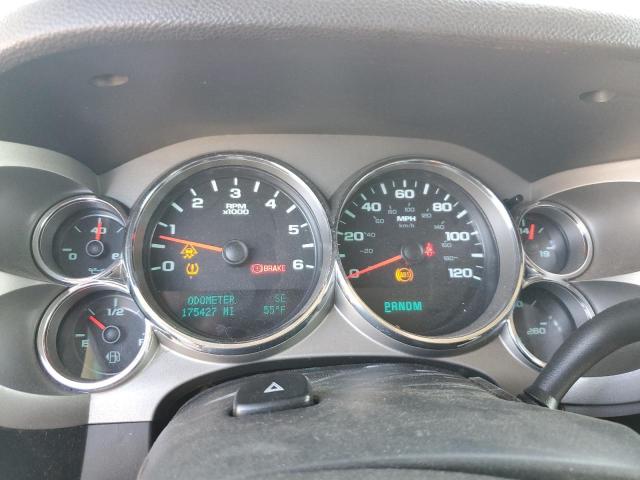 Photo 9 from auction – 2009 CHEVROLET SILVERADO with VIN 3GCEK23M39G180951