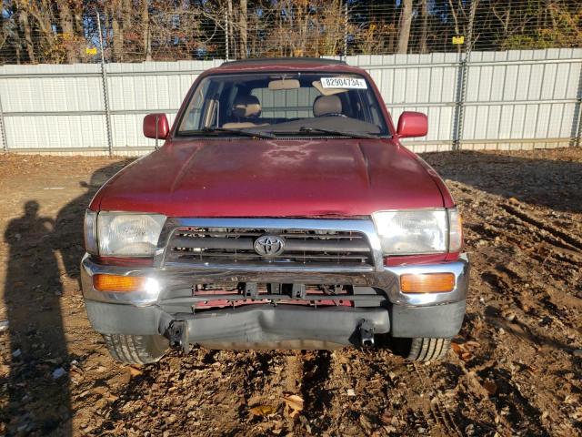 Photo 5 from auction – 1996 TOYOTA 4RUNNER SR with VIN JT3GN86R9T0005758
