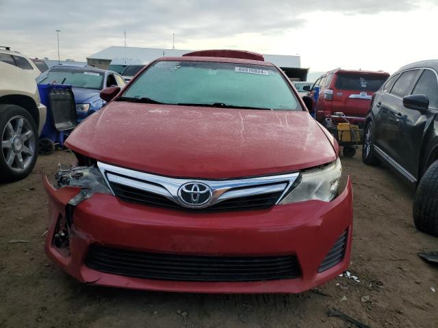 Photo 5 from auction – 2012 TOYOTA CAMRY BASE with VIN 4T1BF1FK6CU575847