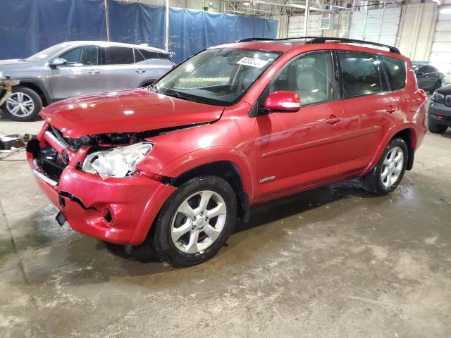 Photo 1 from auction – 2010 TOYOTA RAV4 LIMIT with VIN JTMDK4DV5AD011756