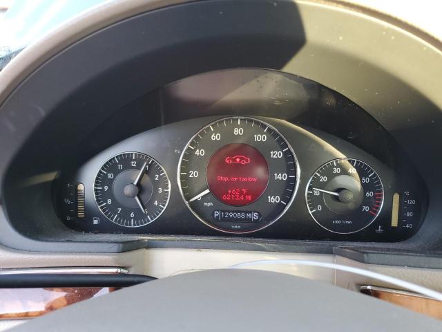 Photo 9 from auction – 2005 MERCEDES-BENZ E 500 with VIN WDBUF70J15A710977
