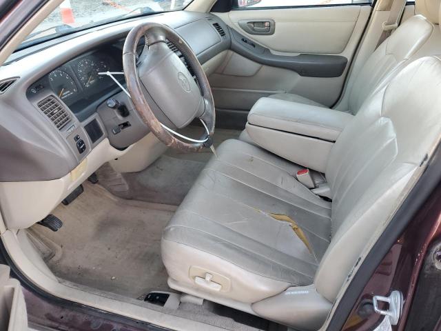 Photo 7 from auction – 1998 TOYOTA AVALON XL with VIN 4T1BF18B7WU214483