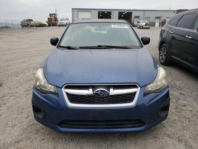 Photo 5 from auction – 2012 SUBARU IMPREZA with VIN JF1GPAA66CH216143